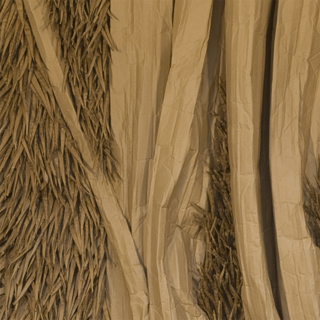 cardboard 2008 #3 of 5 detail