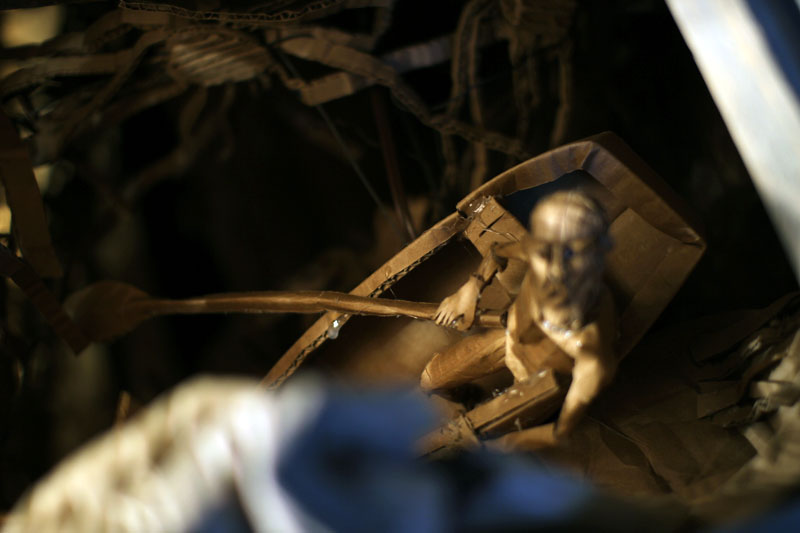 Wassaic Project     Tides of Time