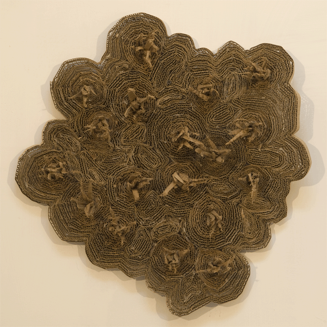 cardboard 2007 #17