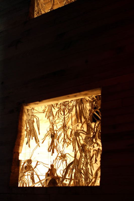 Wassaic Project     Tides of Time