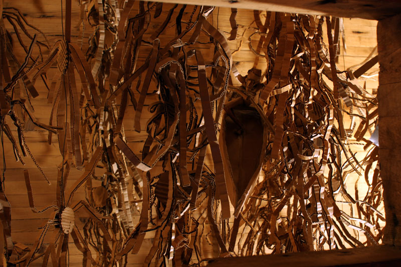 Wassaic Project     Tides of Time