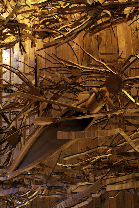 Wassaic Project     Tides of Time