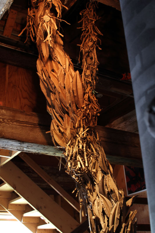 Wassaic Project     Tides of Time