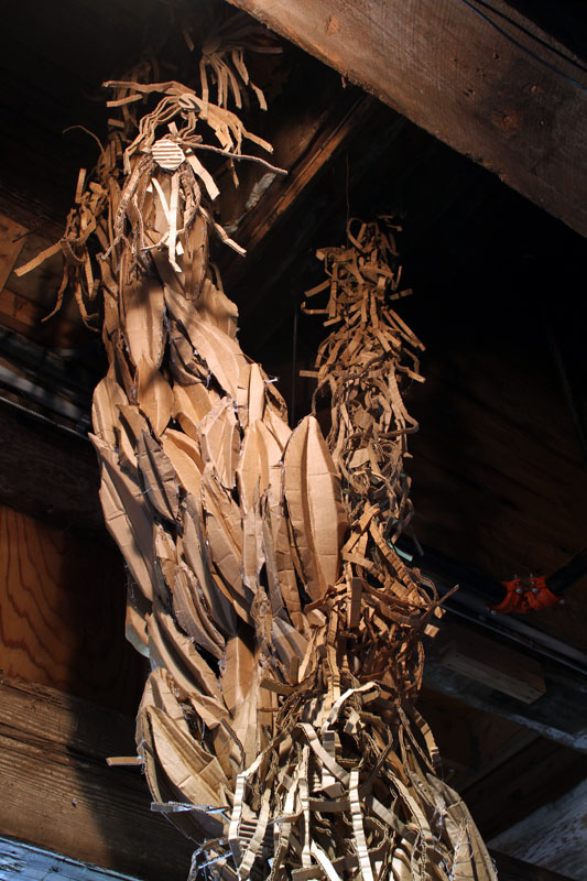 Wassaic Project     Tides of Time